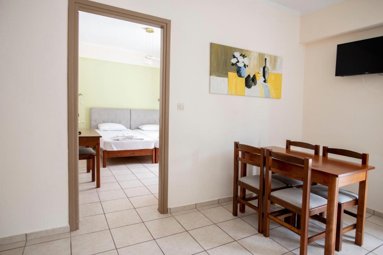 Appart hôtel Matthias