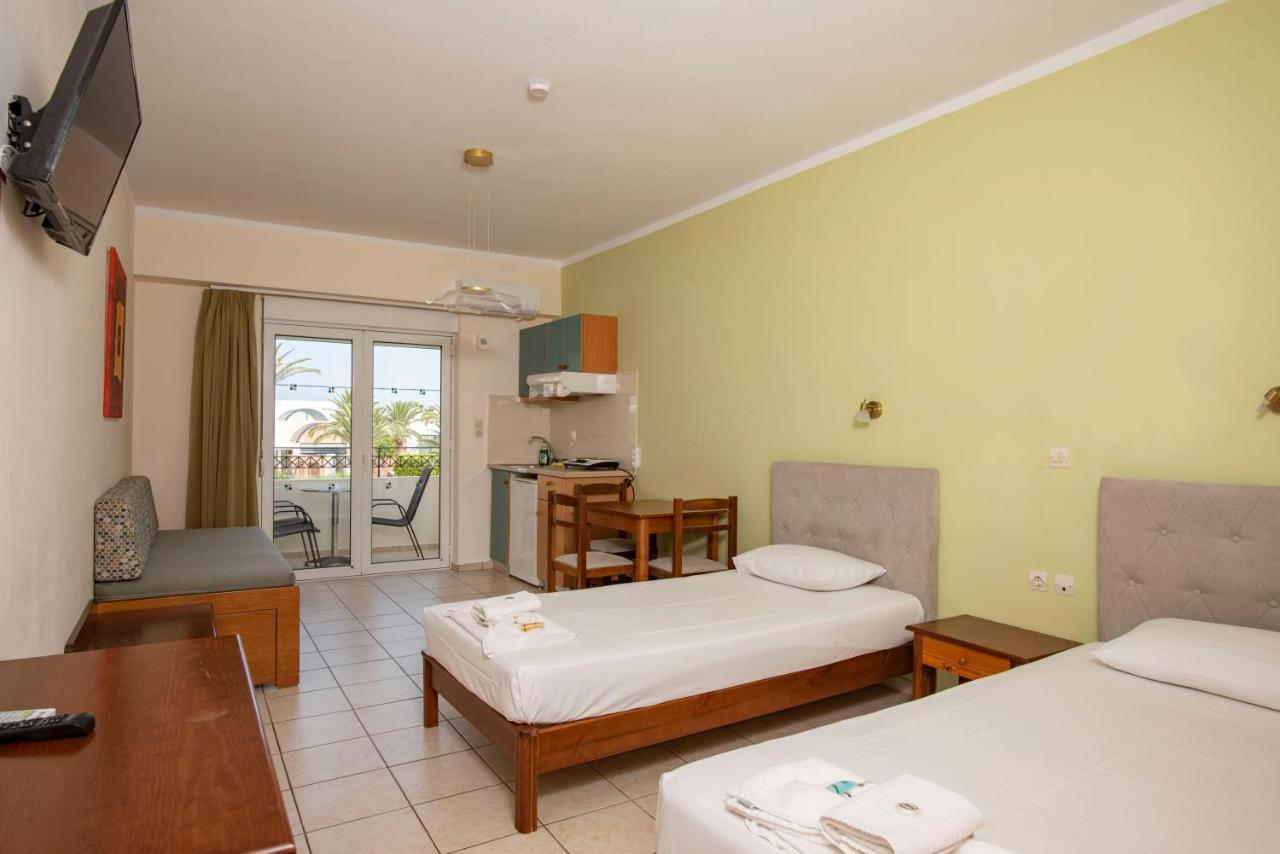 Matthias Appart hôtel 2*