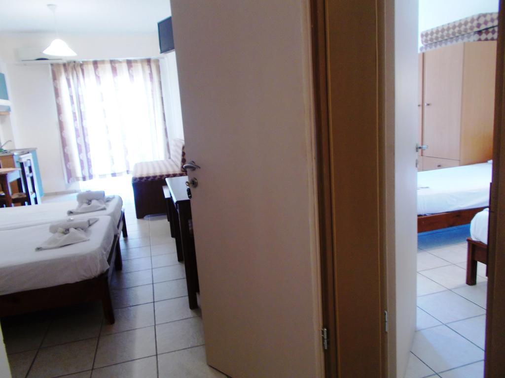 Apart Otel Matthias Adelianos Kampos